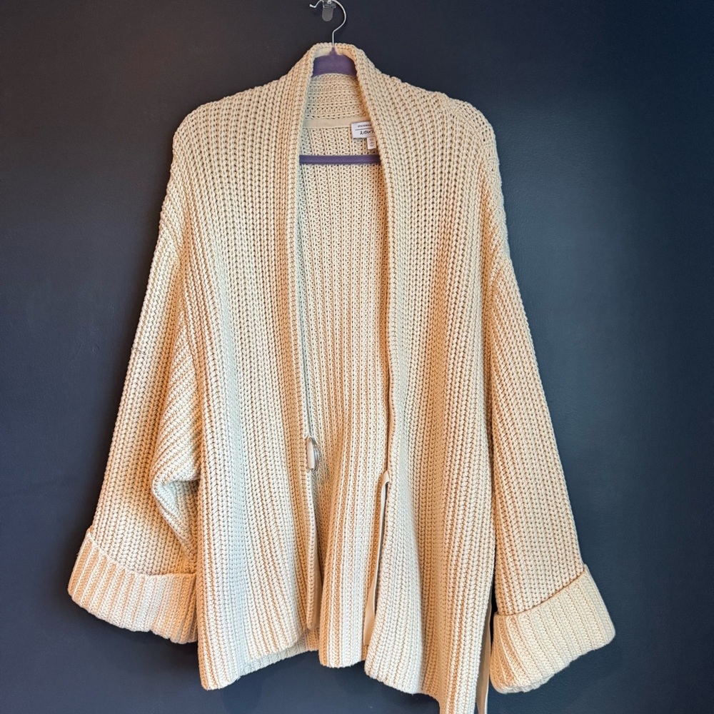 & Other Stories Chunky-Knit Cardigan